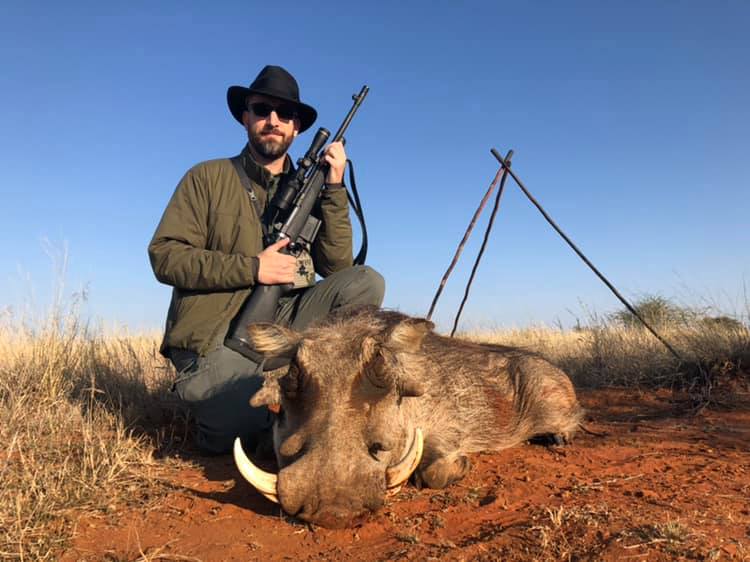 The Scout Rifle Safari – Rich Ehrlich
